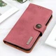 Чехол-книжка с застежкой KHAZNEH Wallet Cover для OnePlus 11R / Ace 2 - Pink - изображение 5