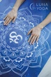 Преміальний килимок для йоги Luna Yoga 1830х680х4 мм Om (LunaYogaMatOm) - зображення 6