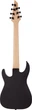 Електрогітара JACKSON JS22Q-7 DKA DINKY ARCH TOP HT TRANSPARENT BLACK BURST (231252) - зображення 2
