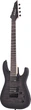 Електрогітара JACKSON JS22Q-7 DKA DINKY ARCH TOP HT TRANSPARENT BLACK BURST (231252) - зображення 4