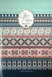 Блокнот Bourgeois Indian decor B5 48 арк., клітка, на скобі, орнамент асорті арт. BL-B5-BM-48-KL/55g - зображення 5
