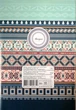 Блокнот Bourgeois Indian decor B5 48 арк., клітка, на скобі, орнамент асорті арт. BL-B5-BM-48-KL/55g - зображення 7