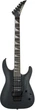 Електрогітара JACKSON JS32 DKA DINKY ARCH TOP AR SATIN BLACK (229220) - изображение 1