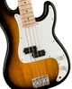 Бас-гітара SQUIER by FENDER SONIC PRECISION BASS MN 2-COLOR SUNBURST (234229) - изображение 4