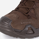 Мужские тактические кроссовки с Gore-Tex LOWA Zephyr MK2 GTX LO TF 310890/0493 47 (12UK) 31.2 см Dark Brown (2000980615506) - изображение 5