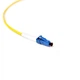 Оптичний патч-корд SC/APC-LC/UPC, SM, Simplex, G.652.D, 3.0 мм - 1 м - зображення 4