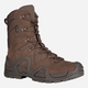 Жіночі тактичні черевики з Gore-Tex LOWA Zephyr MK2 GTX HI Ws TF 320850C30/0493 37 (4UK) 24.7 см Dark Brown (2000980624515) - зображення 4