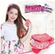 Интерактивный стайлер для девочек Magic Jewel Drill Diy, набор юного стилиста стразы для волос, игровой набор - изображение 4