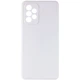 Силіконовий чохол Candy Full Camera для Samsung Galaxy A52 4G / A52 5G / A52s Білий / White - изображение 1