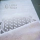 Премиальный коврик для йоги Luna Yoga 1830х680х4 мм Soul (LunaYogaMatSoul) - изображение 8