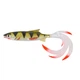 Віброхвіст Balzer Shirasu Reptile Shad 7см 1.5гр 1шт. Perch - зображення 1