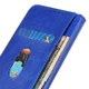 Чехол UniCase Book Series для Samsung Galaxy A12 (A125) / A12 Nacho (A127) / M12 (M127) - Blue - изображение 7
