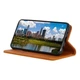 Чехол-книжка Deexe Wallet Case для Samsung Galaxy A12 (A125) / A12 Nacho (A127) / M12 (M127) - Brown - изображение 6