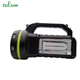 Портативная система освещения CCLAMP CL-18 Фонарь + 3 LED лампы + солнечная панель FM Bluetooth - изображение 4