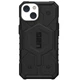 Ударопрочный чехол UAG Pathfinder с MagSafe для Apple iPhone 14 Plus (Черный) (211219) - изображение 1