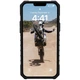 Ударопрочный чехол UAG Pathfinder с MagSafe для Apple iPhone 14 Plus (Черный) (211219) - изображение 2