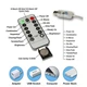 Светодиодная новогодняя гирлянда штора "Лучи росы" 3х2 м от USB с пультом занавес на окно на проволоке на ЮСБ, Теплый белый - изображение 8