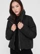 Куртка демисезонная короткая женская ONLY 15213591-3 L Black (5714913470397) - изображение 3