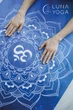 Преміальний килимок для йоги Luna Yoga Travel 1830х610х1.5 мм Om (LunaYogaTravelOm) - зображення 5