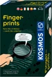Набор для исследования Kosmos Finger Prints Отпечатки пальцев (616793) (4002051616793) - изображение 1