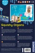 Набор для исследования Kosmos Squichy Organs Желейные органы (616816) (4002051616816) - изображение 7