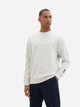 Свитшот мужской Tom Tailor 1039571-12035 XL Grey Heather Melange (4067261524849) - изображение 4