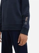 Свитшот мужской Tom Tailor 1039571-10668 2XL Sky Captain Blue (4067261524894) - изображение 5
