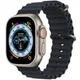 Смарт годинник Smart Watch S9 ULTRA-2.2 дюйма-підтримка дзвінків, спортивні режими 3 ремінці black - зображення 8