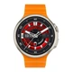Смарт годинник круглий Smart Watch V3 ULTRA MAX-1.6дюймів-підтримка дзвінків, спортивні режими Orange - зображення 5