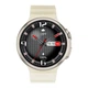 Смарт годинник круглий Smart Watch V3 ULTRA MAX-1.6дюймів-підтримка дзвінків, спортивні режими Beige - зображення 3