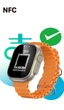 Смарт часы Smart Watch ULTRA MAX 9-2.1 дюйм спортивные режимы, круглосуточный мониторинг здоровья Orange - изображение 8