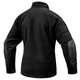 Толстовка флисовая Armoline 1/4 Zip TRAVEL DEFENCE Black. XL - изображение 3