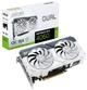Відеокарта ASUS RTX 4060 DUAL OC WHITЕ 8GB (DUAL-RTX4060-O8G-WHITE) - изображение 1