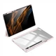 Чехол книжка DUX DUCIS Toby Series для Samsung Galaxy Tab S10 Ultra / S9 Ultra 14.6'' X910/X916B Pink - изображение 3