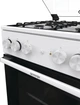 Плита Gorenje комбинированная GK 5A40 WH (FM513A-HPD4B) (741295) - изображение 4