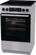 Плита Gorenje електрическая GEC 5C41 SG (FR513D-GSDA2) (740533) - изображение 4