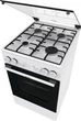 Плита Gorenje комбинированная GK 5A40 WH (FM513A-HPD4B) (741295) - изображение 5
