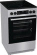 Плита електрична Gorenje GEC5C41SG - изображение 3