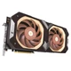 Відеокарта ASUS Nvidia GeForce RTX4080-O16G-NOCTUA - изображение 3