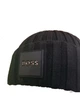 Шапка мужская HUGO Hats Baret HB-1663 Black - изображение 2