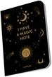 Блокнот Orner I have a magic note Черный (orner-2163) (2601000023358) - изображение 2