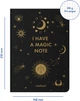 Блокнот Orner I have a magic note Черный (orner-2163) (2601000023358) - изображение 4