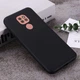 Силиконовый (TPU) чехол Deexe Silicone Case для Motorola Moto G9 Play / Moto E7 Plus - Black - изображение 6