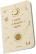 Блокнот Orner I have a magic note Бежевый (orner-2164) (2601000023365) - изображение 2