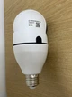 Камери відеоспостереження Лампочка CAM L1 E27 WiFi IP 360/90 Б/В - изображение 2
