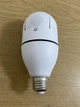 Камери відеоспостереження Лампочка CAM L1 E27 WiFi IP 360/90 Б/В - изображение 3