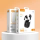Беспроводные наушники Duopuni BT30 TWS Wireless Headset, Bluetooth 5.3, 250 mAh White - изображение 3