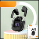 Беспроводные наушники Duopuni BT30 TWS Wireless Headset, Bluetooth 5.3, 250 mAh Black - изображение 2
