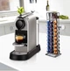 Кофемашина капсульная Nespresso Citiz C113/EN167 Silver серебристая - изображение 1