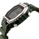 Наручные часы CASIO MWD-110H-3A Белый/Хаки - изображение 4